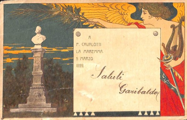 ac7267 - CARTOLINA D'EPOCA - Livorno Città