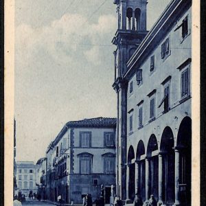 ad7021 - CARTOLINA D'EPOCA - Pisa Provincia - Pontedera