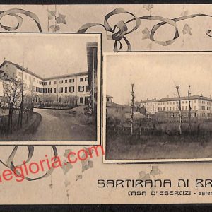 ah6245 - CARTOLINE  D'EPOCA - Pavia Provincia - Sartirana di Brianza