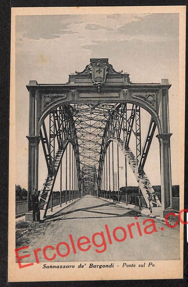 ah6246 - CARTOLINE  D'EPOCA - Pavia Provincia - Sannazzaro de' Burgondi