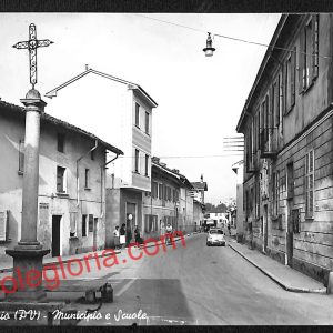 ah6250 - CARTOLINE  D'EPOCA - Pavia Provincia - Trivolzio