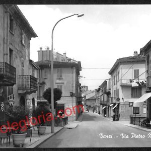 ah6251 - CARTOLINE  D'EPOCA - Pavia Provincia - Varzi