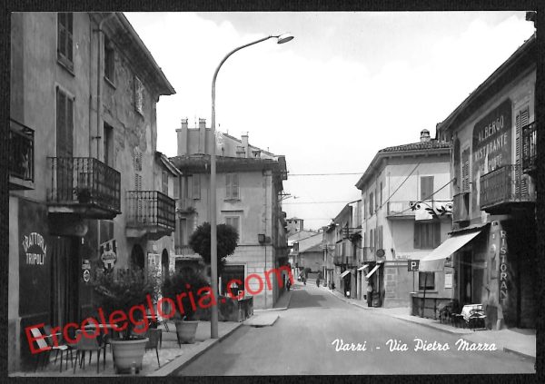 ah6251 - CARTOLINE  D'EPOCA - Pavia Provincia - Varzi