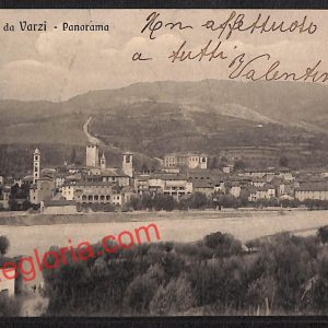 ah6252 - CARTOLINE  D'EPOCA - Pavia Provincia - Varzi