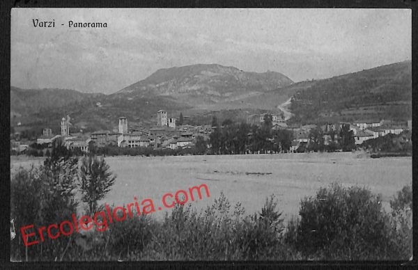 ah6255 - CARTOLINE  D'EPOCA - Pavia Provincia - Varzi