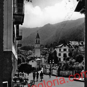 ai6969 - CARTOLINA D' EPOCA - Sondrio Provincia - Chiesa in Valmalenco