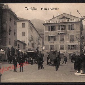 ag1516 - CARTOLINA D'EPOCA - Genova Provincia - Torriglia