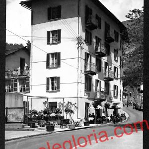 ai6977 - CARTOLINA D' EPOCA - Sondrio Provincia - Chiesa in Valmalenco