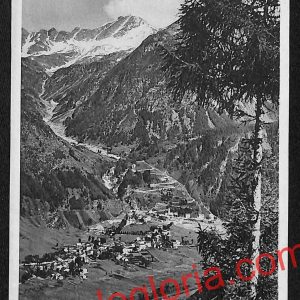 ai6997 - CARTOLINA D' EPOCA - Sondrio Provincia - Campodolcino