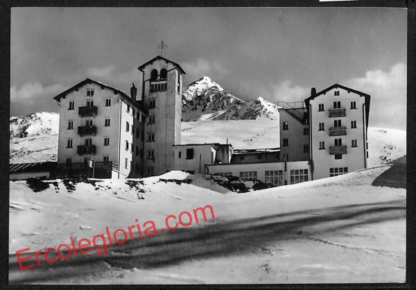 ai6998 - CARTOLINA D' EPOCA - Sondrio Provincia - Campodolcino