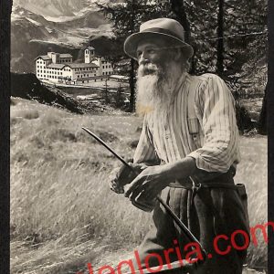 ai6999 - CARTOLINA D' EPOCA - Sondrio Provincia - Campodolcino