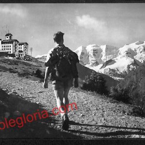ai7000 - CARTOLINA D' EPOCA - Sondrio Provincia - Campodolcino