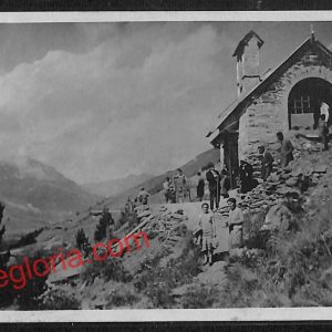 ai7014  - CARTOLINA D' EPOCA - Sondrio Provincia - Ghiaccio dei Forni