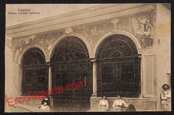 ai7020  - CARTOLINA D' EPOCA - Sondrio Provincia - Ceppina