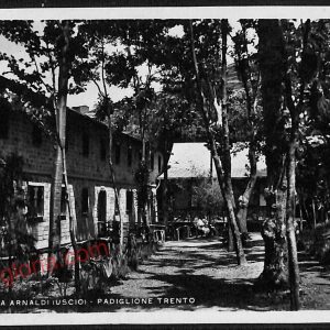 ag1517 - CARTOLINA D'EPOCA - Genova Provincia - Uscio  1938