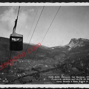 ae3987 - CARTOLINA  D'EPOCA - Bolzano Provincia - Ortisei