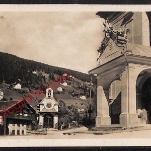 ae3993 - CARTOLINA  D'EPOCA - Bolzano Provincia - Ortisei   1927