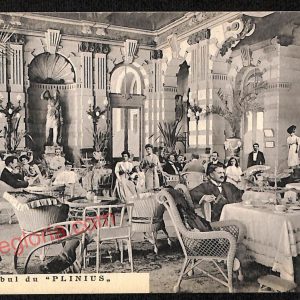 ae5146 - CARTOLINA D'EPOCA - Como Città - Grand Hotel ''PLINIUS''