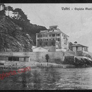 ag1519 - CARTOLINA D'EPOCA - Genova Provincia - Voltri  1914