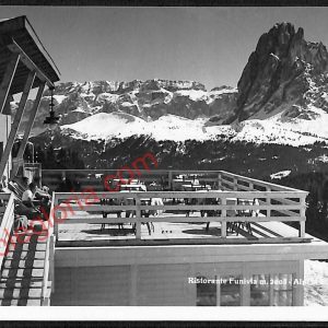 ae3994 - CARTOLINA  D'EPOCA - Bolzano Provincia - Ortisei   1951