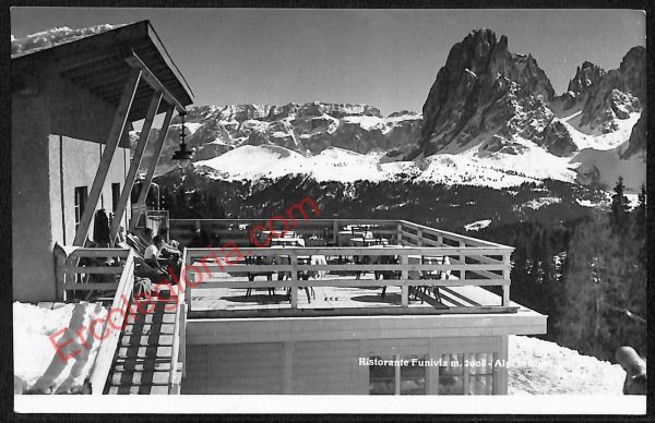 ae3994 - CARTOLINA  D'EPOCA - Bolzano Provincia - Ortisei   1951