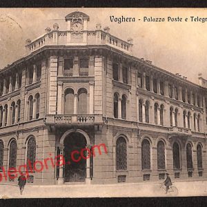 ah6293 - CARTOLINE  D'EPOCA - Pavia Provincia - Voghera