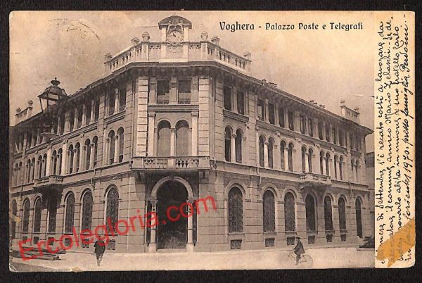 ah6293 - CARTOLINE  D'EPOCA - Pavia Provincia - Voghera