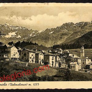 ai7126 - CARTOLINA D' EPOCA - Sondrio Provincia - Primolo