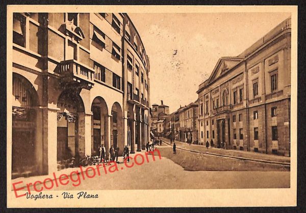 ah6302 - CARTOLINE  D'EPOCA - Pavia Provincia - Voghera