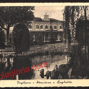ah6303 - CARTOLINE  D'EPOCA - Pavia Provincia - Voghera