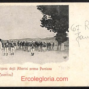 ae0487 - CARTOLINA  D'EPOCA - Arezzo Provincia - Stia