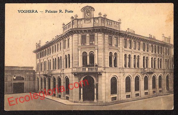 ah6304 - CARTOLINE  D'EPOCA - Pavia Provincia - Voghera