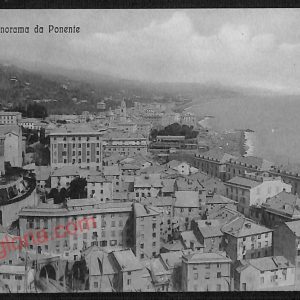 ag1520 - CARTOLINA D'EPOCA - Genova Provincia - Voltri
