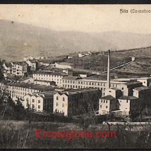 ae0488 - CARTOLINA  D'EPOCA - Arezzo Provincia - Stia  1930