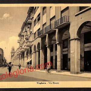 ah6306 - CARTOLINE  D'EPOCA - Pavia Provincia - Voghera