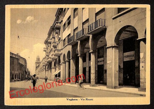 ah6306 - CARTOLINE  D'EPOCA - Pavia Provincia - Voghera