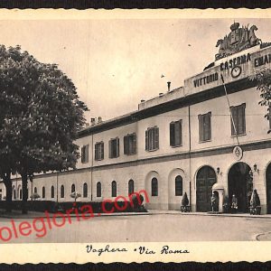 ah6307 - CARTOLINE  D'EPOCA - Pavia Provincia - Voghera