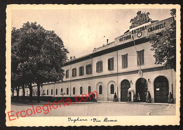 ah6307 - CARTOLINE  D'EPOCA - Pavia Provincia - Voghera