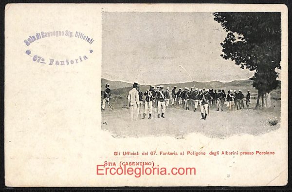 ae0489 - CARTOLINA  D'EPOCA - Arezzo Provincia - Stia