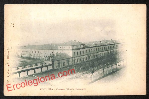 ah6316 - CARTOLINE  D'EPOCA - Pavia Provincia - Voghera
