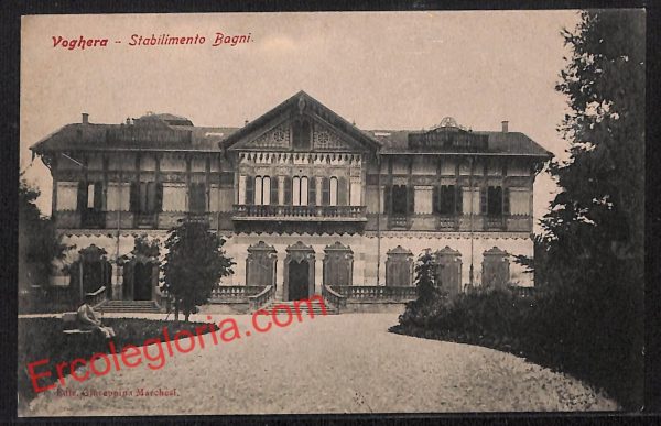 ah6328 - CARTOLINE  D'EPOCA - Pavia Provincia - Voghera
