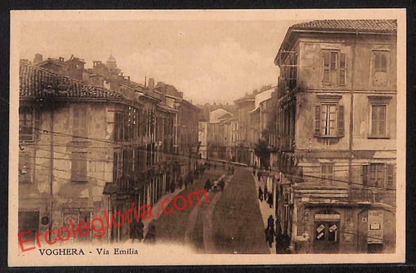 ah6344 - CARTOLINE  D'EPOCA - Pavia Provincia - Voghera