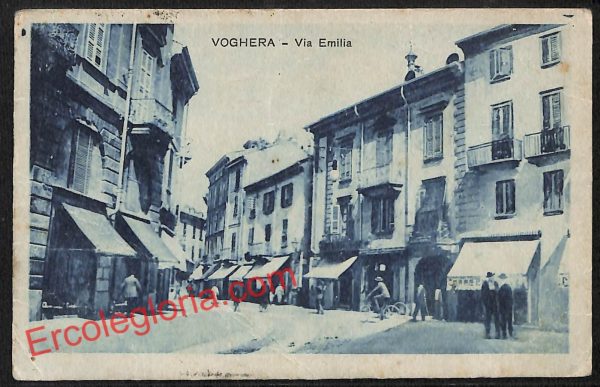 ah6345 - CARTOLINE  D'EPOCA - Pavia Provincia - Voghera