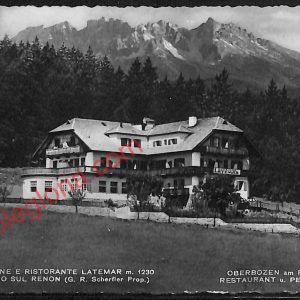 ae4005 - CARTOLINA  D'EPOCA - Bolzano Provincia - Soprabolzano