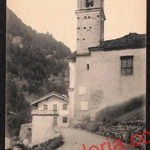 ai8840 - CARTOLINA D'EPOCA - Torino Provincia - Balme
