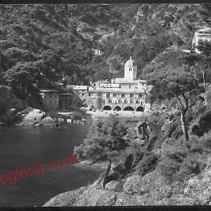 ag1233 - CARTOLINA D'EPOCA - Genova Provincia - Camogli