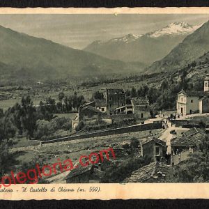 ai8847 - CARTOLINA D'EPOCA - Torino Provincia - Bussoleno