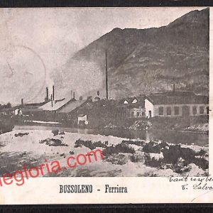 ai8849 - CARTOLINA D'EPOCA - Torino Provincia - Bussoleno
