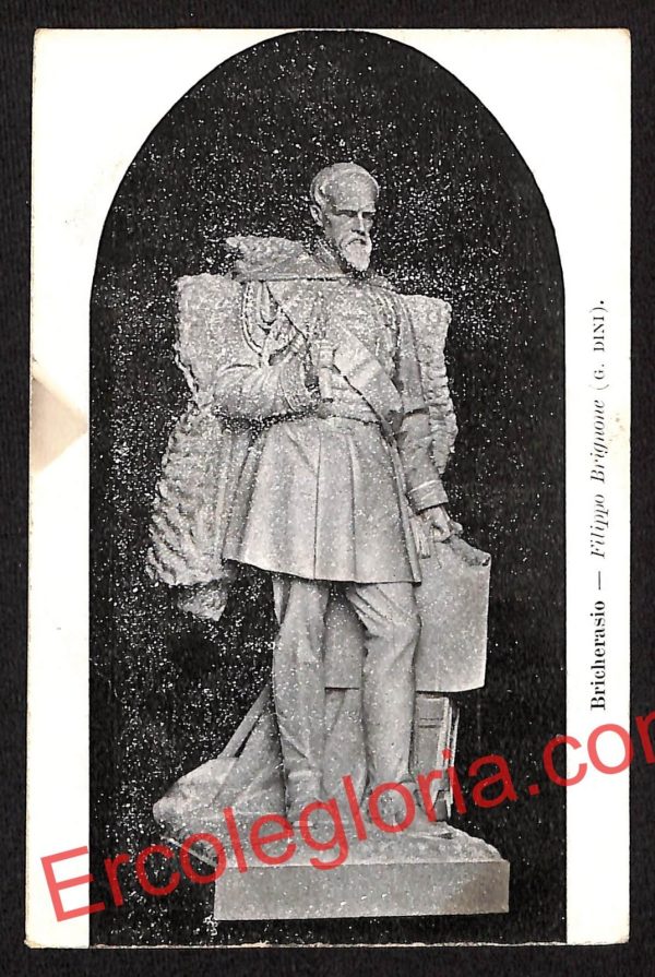 ai8851 - CARTOLINA D'EPOCA - Torino Provincia - Bricherasio