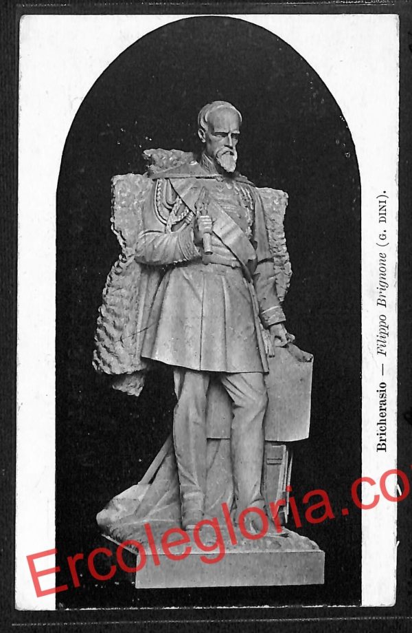 ai8854 - CARTOLINA D'EPOCA - Torino Provincia - Bricherasio